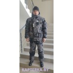 Зимний костюм "AK-74" -32*